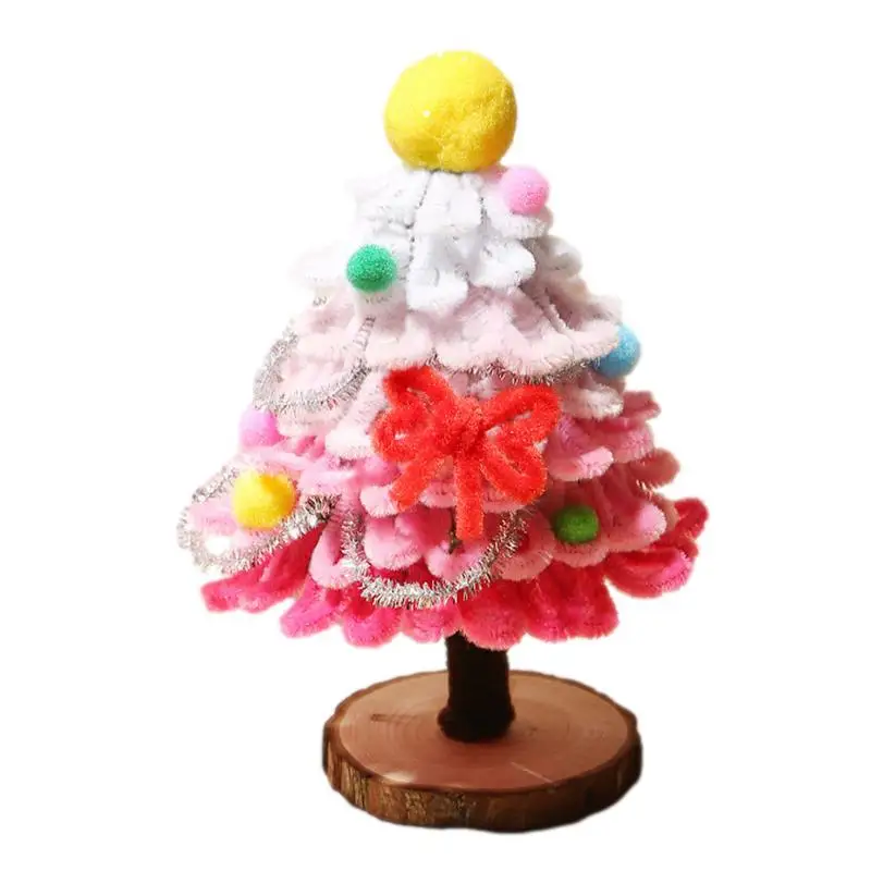 Christmas Pipe Cleaners Set Christmas Craft Kits For Kids Colored Wool Pipe Cleaners Winter Festival Desk Ornament Craft
Christmas Pipe Cleaners Set Christmas Craft Kits For Kids Colored Wool Pipe Cleaners Winter Festival Desk Ornament Craft