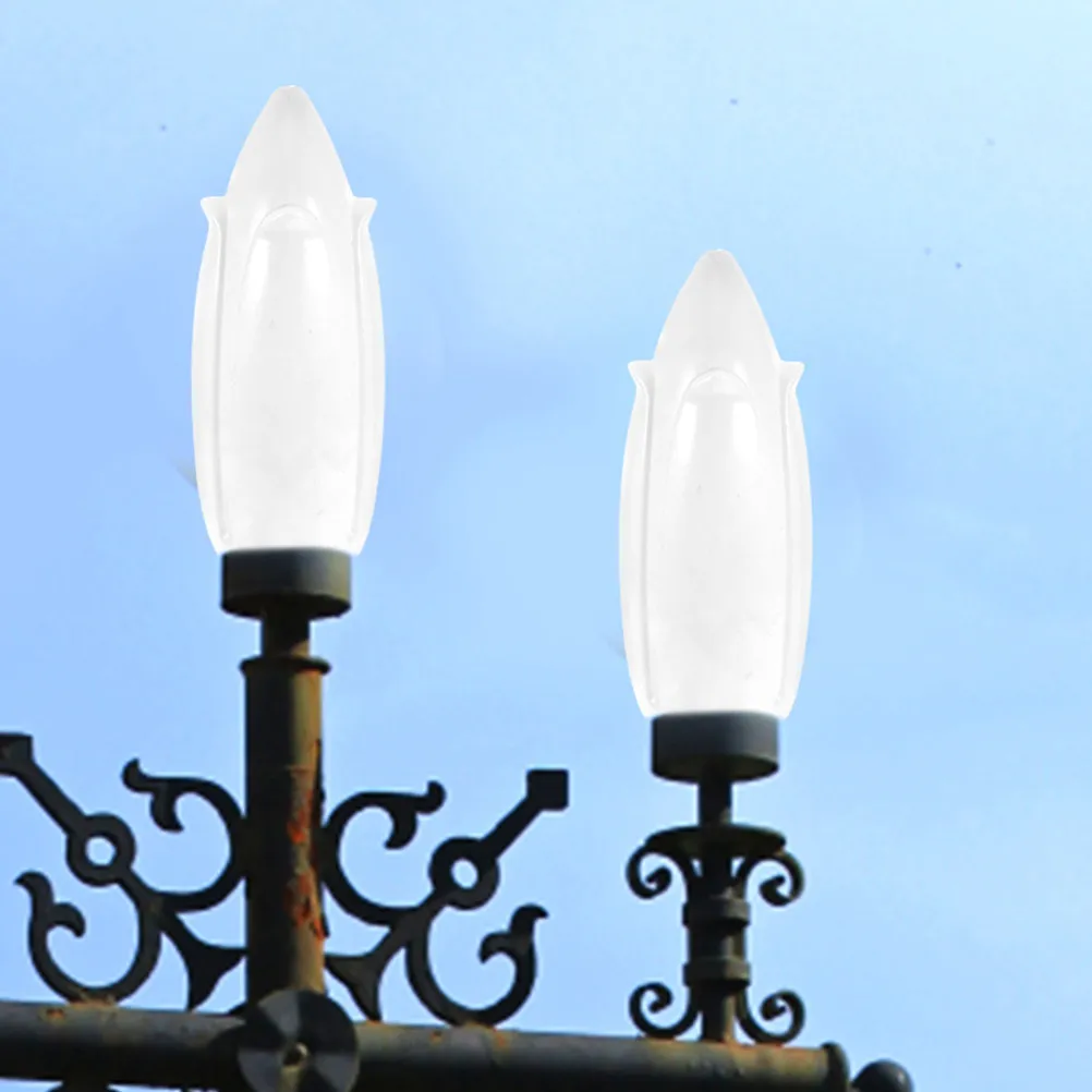 2Pcs Round Irregular Acrylic Garden Lamp Shades Replacement Globe Light Bulb Covers for Outdoor Courtyard Street Pillar Wall
2Pcs Round Irregular Acrylic Garden Lamp Shades Replacement Globe Light Bulb Covers for Outdoor Courtyard Street Pillar Wall