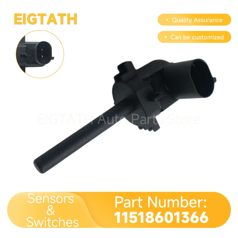 Coolant Level Sensor 81274210152 For MAN E2000 F2000 L2000 M2000 TG TGL TGM TGS TGX Series Neoplan Trendline New 81.27421.0152
Coolant Level Sensor 81274210152 For MAN E2000 F2000 L2000 M2000 TG TGL TGM TGS TGX Series Neoplan Trendline New 81.27421.0152