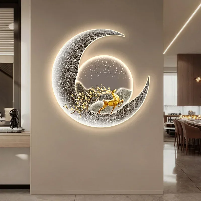 Simple Nordic Style Wall Lamp, Modern LED Sconce for Hotel Lobby Bar Restaurant, Personality Room Decor Bedside Reading Light
Simple Nordic Style Wall Lamp, Modern LED Sconce for Hotel Lobby Bar Restaurant, Personality Room Decor Bedside Reading Light