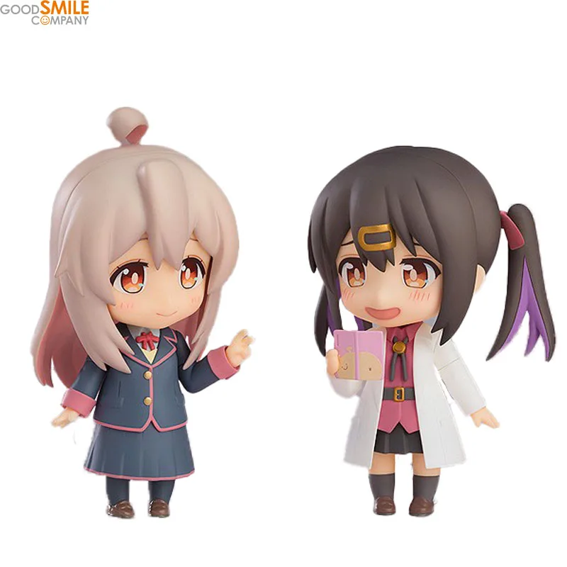 10cm GOOD SMILE COMPANY NENDOROID Onii-chan Wa Oshimai Oyama Mihari Oyama Mahiro Action Figure Anime Figure Model Decoration
10cm GOOD SMILE COMPANY NENDOROID Onii-chan Wa Oshimai Oyama Mihari Oyama Mahiro Action Figure Anime Figure Model Decoration