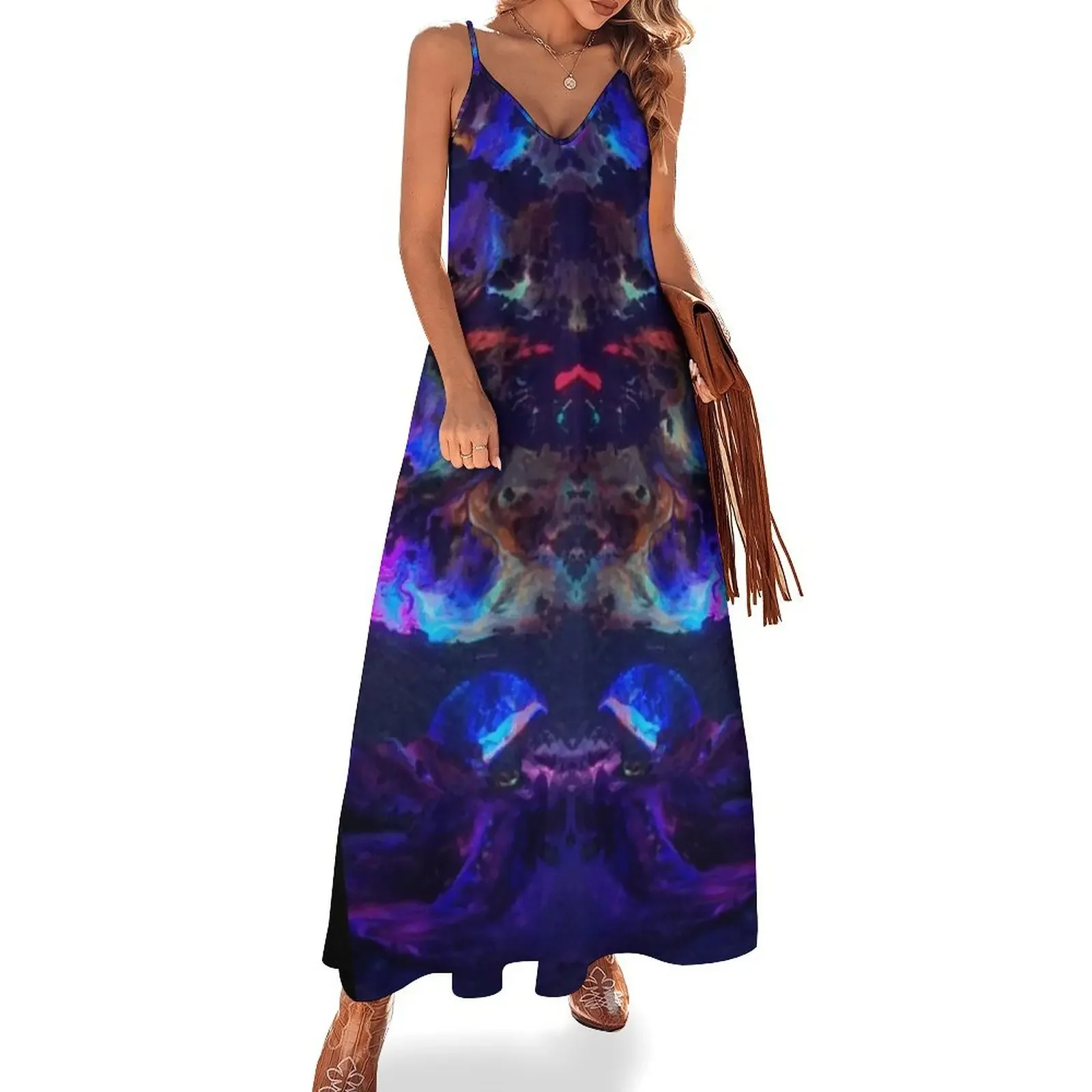 What We Do in the Shadows by Superfluidsoul Studio Sleeveless Dress elegant dresses for women Women's long dress Dress
What We Do in the Shadows by Superfluidsoul Studio Sleeveless Dress elegant dresses for women Women's long dress Dress