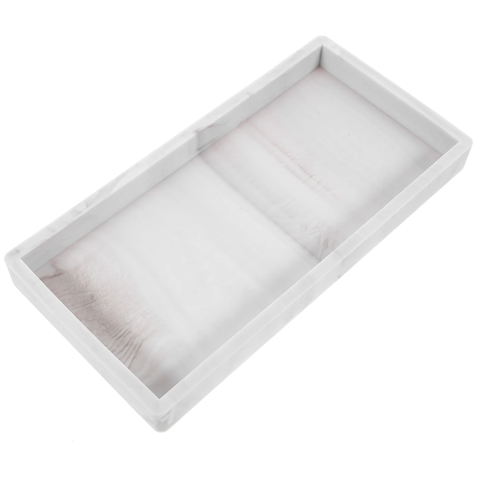 Bathroom Storage Tray Toilet Tank Vanity Trays Desk for Dresser Kitchen Sink Soap Bottle Silicone Decorative Organizer
Bathroom Storage Tray Toilet Tank Vanity Trays Desk for Dresser Kitchen Sink Soap Bottle Silicone Decorative Organizer