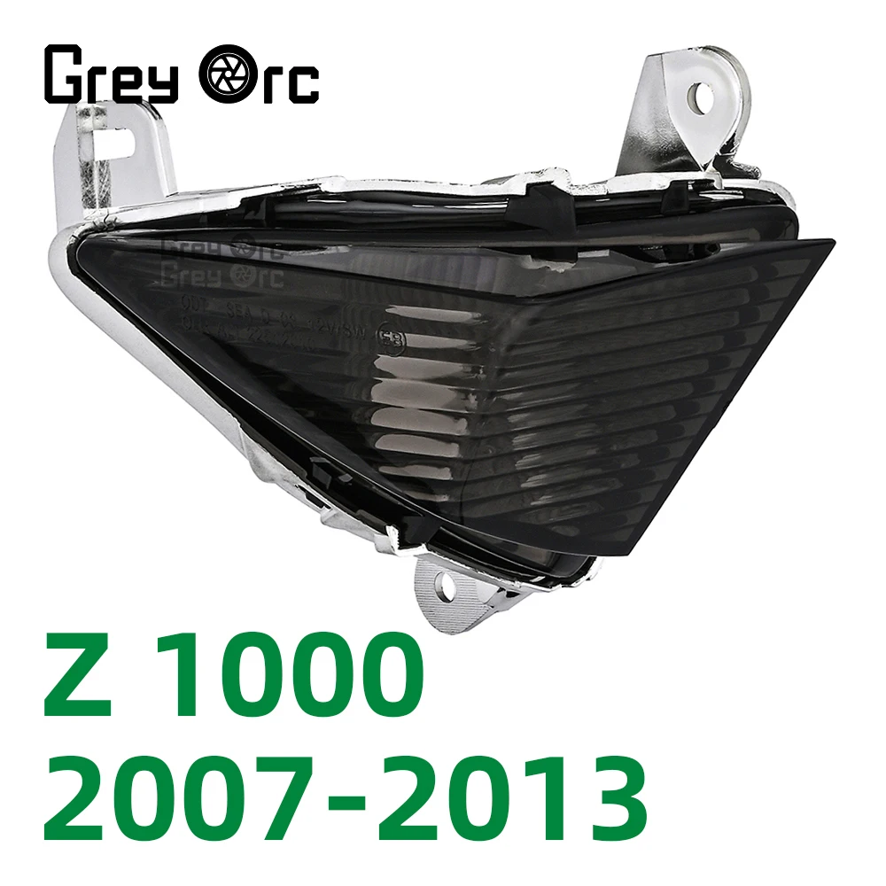 Motorcycle Front Turn Signal Lights Indicator Lamp Blinker Smoke/Clear Lens Cover For Kawasaki Ninja ZX6R 2007-2012 ZX14R
Motorcycle Front Turn Signal Lights Indicator Lamp Blinker Smoke/Clear Lens Cover For Kawasaki Ninja ZX6R 2007-2012 ZX14R