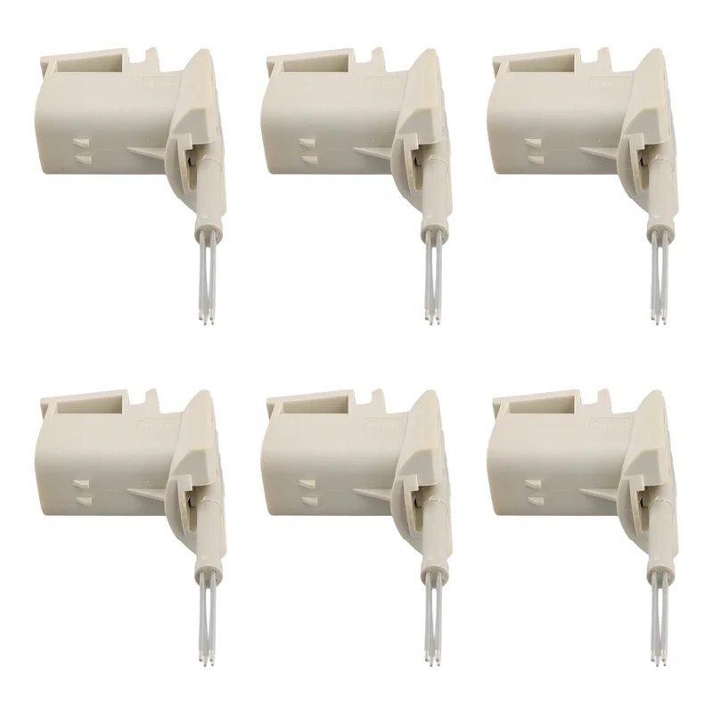 【Price Drop !!】 6Pcs 4Pin Car Common Rail Diesel Injector Plug 7204-0983 For Volvo Diesel Fuel Engine
【Price Drop !!】 6Pcs 4Pin Car Common Rail Diesel Injector Plug 7204-0983 For Volvo Diesel Fuel Engine