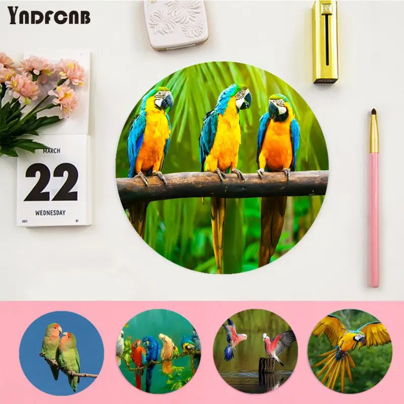 Bird Parrot Mousepad Animation Round Big Promotion Table Mat Student Mousepad Computer Keyboard Pad Games Pad For Gamer Mousemat
Bird Parrot Mousepad Animation Round Big Promotion Table Mat Student Mousepad Computer Keyboard Pad Games Pad For Gamer Mousemat