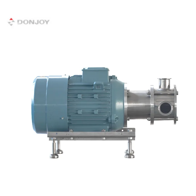 Donjoy RX-04 1.5KW Flexible Pump Rubber Impellers Flexible Impeller Pump Stainless Steel Pump
Donjoy RX-04 1.5KW Flexible Pump Rubber Impellers Flexible Impeller Pump Stainless Steel Pump