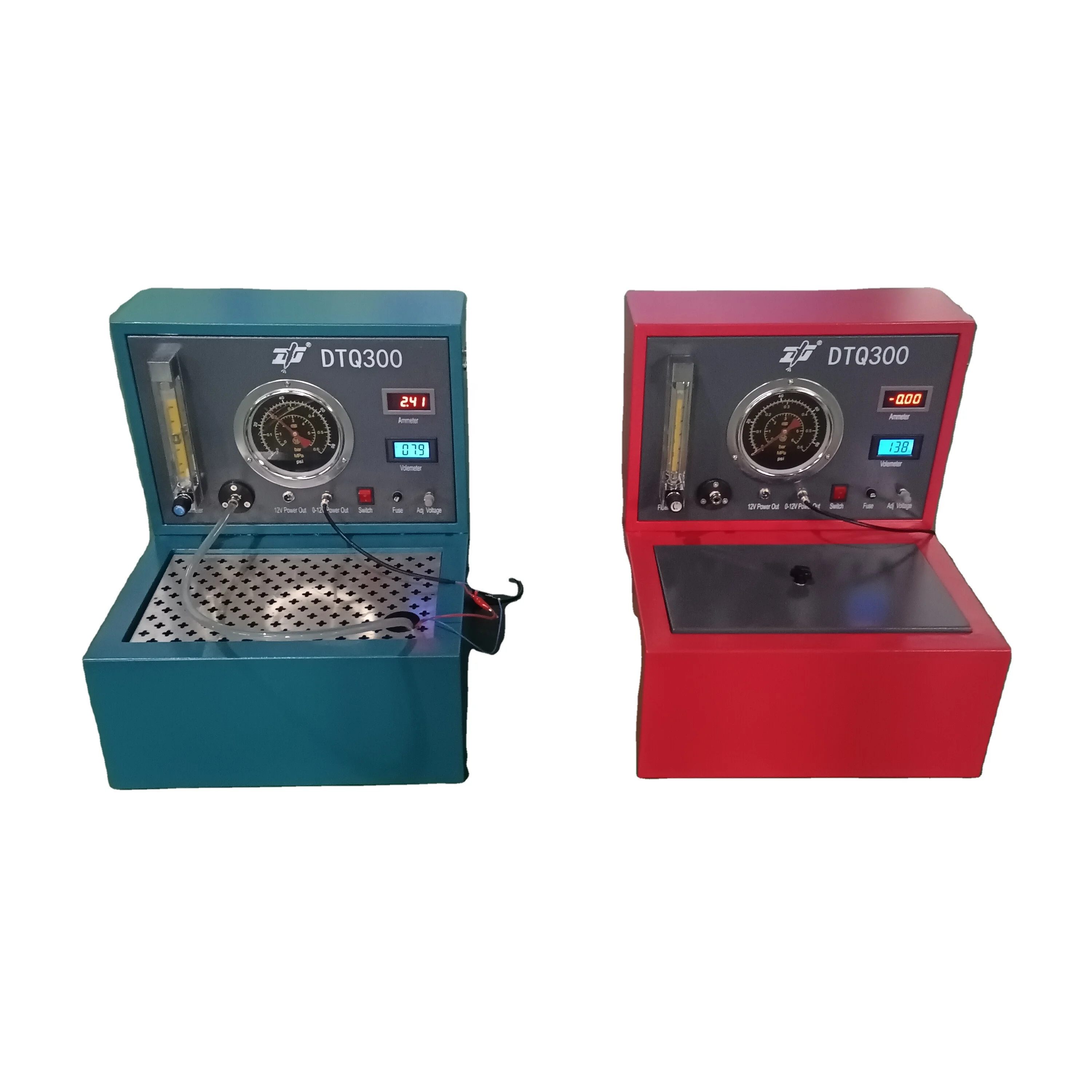 DONGTAIs DTQ300 Gasoline Petrol Automotive Electric Fuel Pump Tester test Machine
DONGTAIs DTQ300 Gasoline Petrol Automotive Electric Fuel Pump Tester test Machine