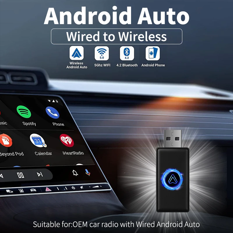 Новейший миниатюрный автомобильный беспроводной адаптер Android, USB-ключ, смарт-приставка с ии, автомобильный производитель, проводной автомобильный адаптер Android для беспроводной Google карты, Spotify
Новейший миниатюрный автомобильный беспроводной адаптер Android, USB-ключ, смарт-приставка с ии, автомобильный производитель, проводной автомобильный адаптер Android для беспроводной Google карты, Spotify