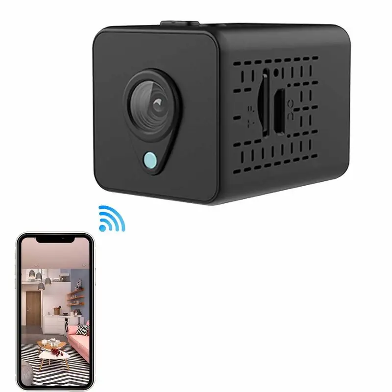 Indoor Security Camera Indoor Home Security Camera HD Wireless Cameras For Home Surveillances Siren Motion Detection Baby
Indoor Security Camera Indoor Home Security Camera HD Wireless Cameras For Home Surveillances Siren Motion Detection Baby