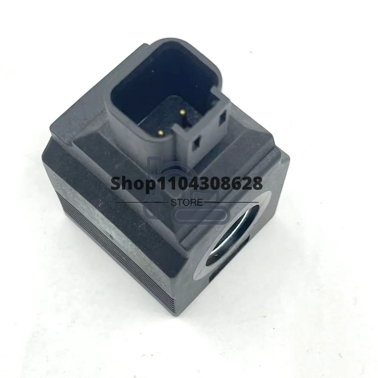 Excavator Parts 4304012 C13DM12/14 UN-D Two Pin for JS Coil Pilot Solenoid Valve Coil Excavator Solenoid New
Excavator Parts 4304012 C13DM12/14 UN-D Two Pin for JS Coil Pilot Solenoid Valve Coil Excavator Solenoid New