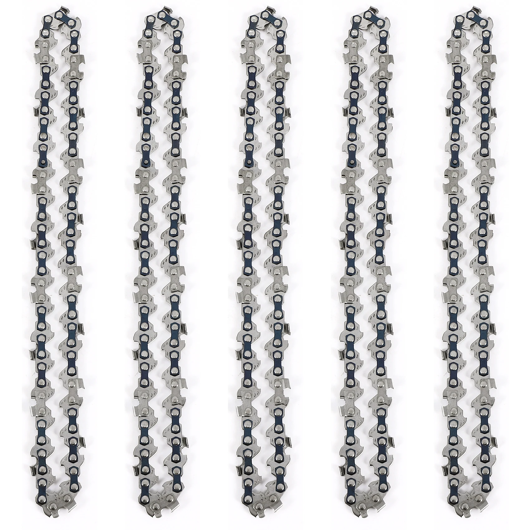 Y17A Mini Chainsaw Chain For 6 Inch Chainsaw Chain Guide Saw Chain Replacement Portable Saw Chain
Y17A Mini Chainsaw Chain For 6 Inch Chainsaw Chain Guide Saw Chain Replacement Portable Saw Chain