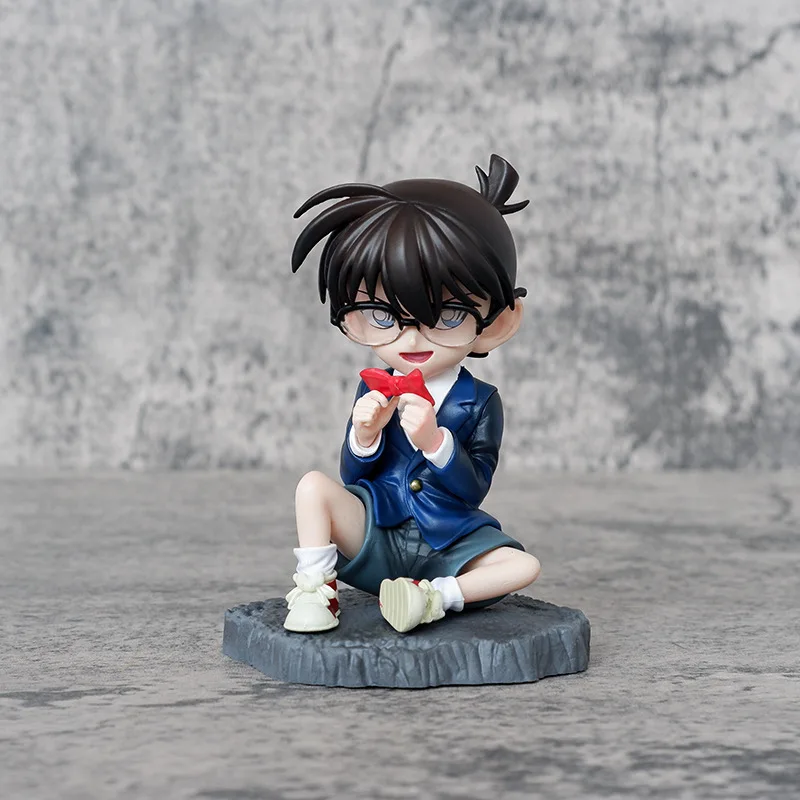 Hot Anime Sleeping Conan Mouri Kogoro Sitting Posture Conversation Anime Fans Model Desktop Ornament Gifts For Enthusiasts
Hot Anime Sleeping Conan Mouri Kogoro Sitting Posture Conversation Anime Fans Model Desktop Ornament Gifts For Enthusiasts