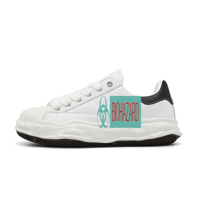 Bioha`-zardVintage Fashion Street Sneakers,The design is retro, stylish, comfortable, and versatile,Suitable for street fashion
Bioha`-zardVintage Fashion Street Sneakers,The design is retro, stylish, comfortable, and versatile,Suitable for street fashion