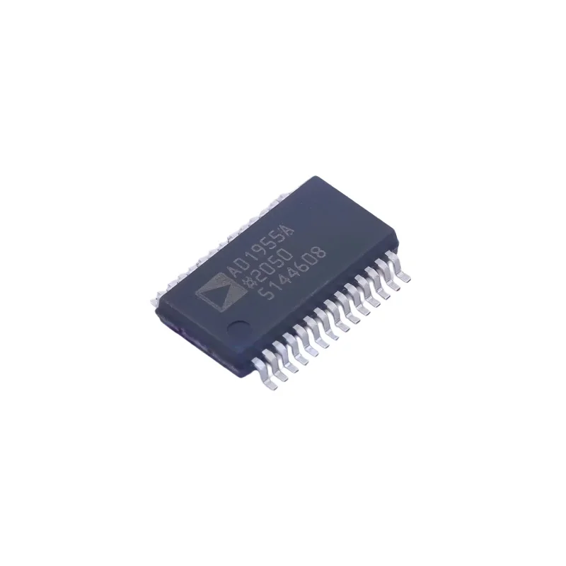 5PCS AD1955ARSZ AD1955 Surface Mount SSOP-28 Audio Amplifier Chip IC
5PCS AD1955ARSZ AD1955 Surface Mount SSOP-28 Audio Amplifier Chip IC