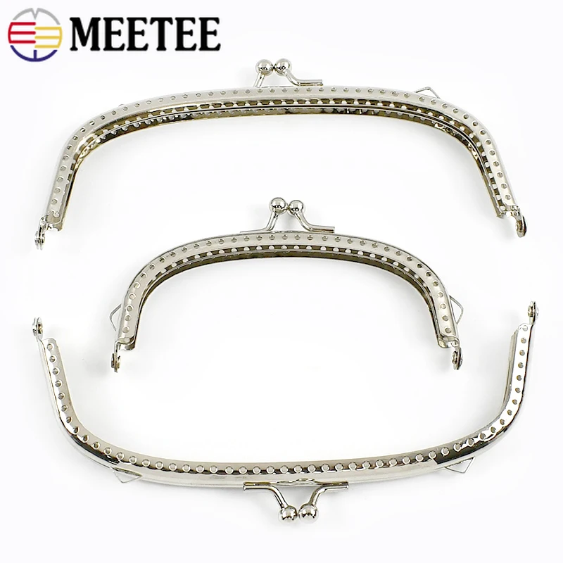 5/10Pcs Meetee 10/12/15mm Square Bag Handle Metal Purse Frame Handbag Decor Handles Bracket Kiss Clasp DIY Hardware Accessories
5/10Pcs Meetee 10/12/15mm Square Bag Handle Metal Purse Frame Handbag Decor Handles Bracket Kiss Clasp DIY Hardware Accessories