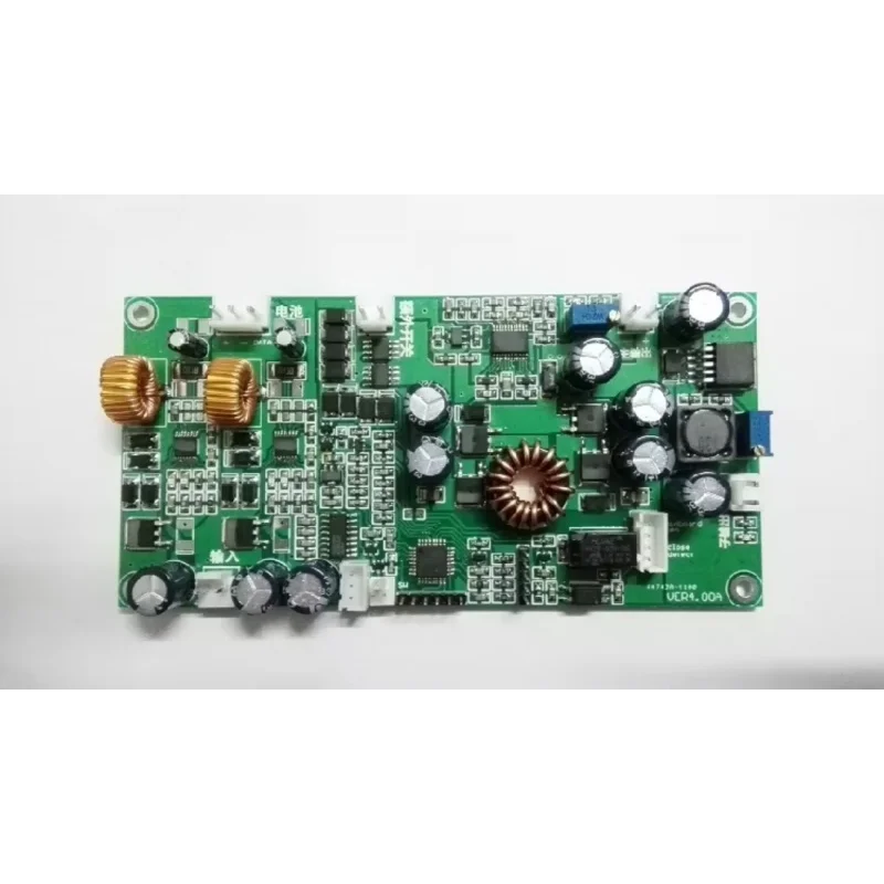 Mt876 advanced dual-output smart battery charging board 18650 battery automatic switching uninterrupted DC UPS
Mt876 advanced dual-output smart battery charging board 18650 battery automatic switching uninterrupted DC UPS