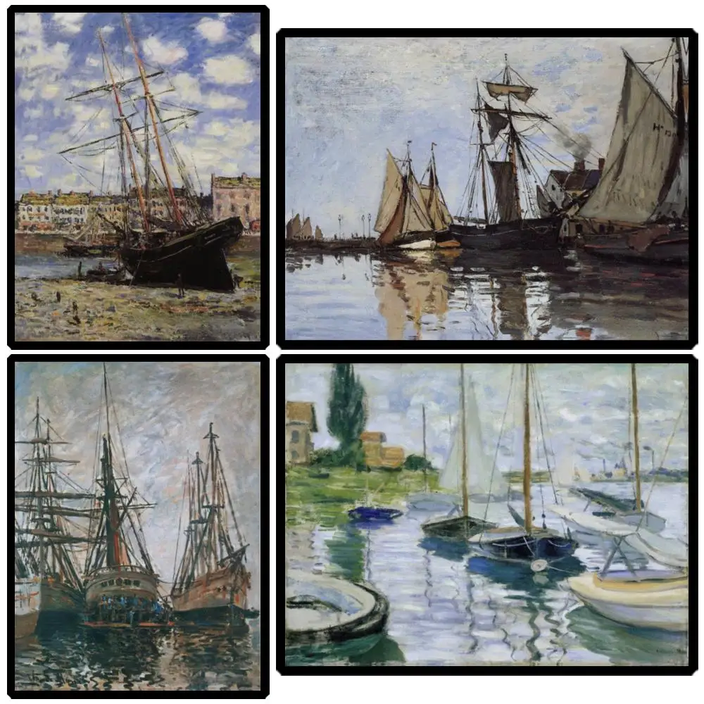 Клод Моне, художественные лодки в отдыха, импрессионизм, ручная роспись маслом на холсте, картина для офиса, кабинета, комнаты, настенный декор
Клод Моне, художественные лодки в отдыха, импрессионизм, ручная роспись маслом на холсте, картина для офиса, кабинета, комнаты, настенный декор