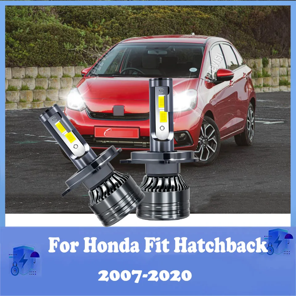 Led Headlight Bulbs 472 H4 Hi-Low For Honda Fit Hatchback 2007 2008 2009 2010 2011 2012 2013 2014 2015 2016 2017 2018 2019 2020
Led Headlight Bulbs 472 H4 Hi-Low For Honda Fit Hatchback 2007 2008 2009 2010 2011 2012 2013 2014 2015 2016 2017 2018 2019 2020