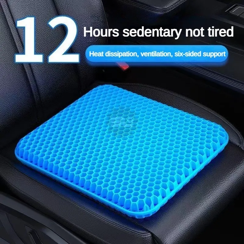 Car interior accessories Summer Honeycomb insulation Breathable cooling gel office home cushion Auto seat cover Seat Accessories
Car interior accessories Summer Honeycomb insulation Breathable cooling gel office home cushion Auto seat cover Seat Accessories