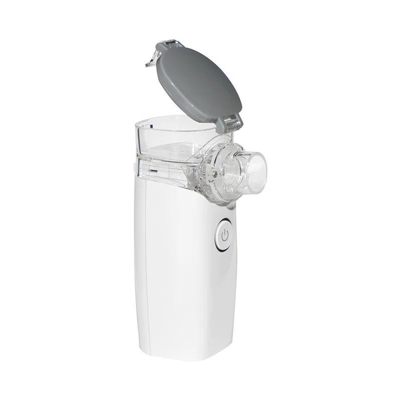 Veterinary Nebulizer With Animal Mesh Technology for Cats Dogs and Other Pets Electronic Nebulizer Veterinary Nebulizer
Veterinary Nebulizer With Animal Mesh Technology for Cats Dogs and Other Pets Electronic Nebulizer Veterinary Nebulizer