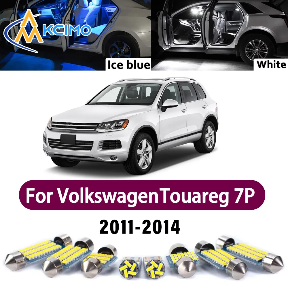 Super Bright LED Interior Light Canbus Error Free Car Dome Reading Trunk Lamp Auto Accessories For Volkswagen Touareg 2011-2014
Super Bright LED Interior Light Canbus Error Free Car Dome Reading Trunk Lamp Auto Accessories For Volkswagen Touareg 2011-2014