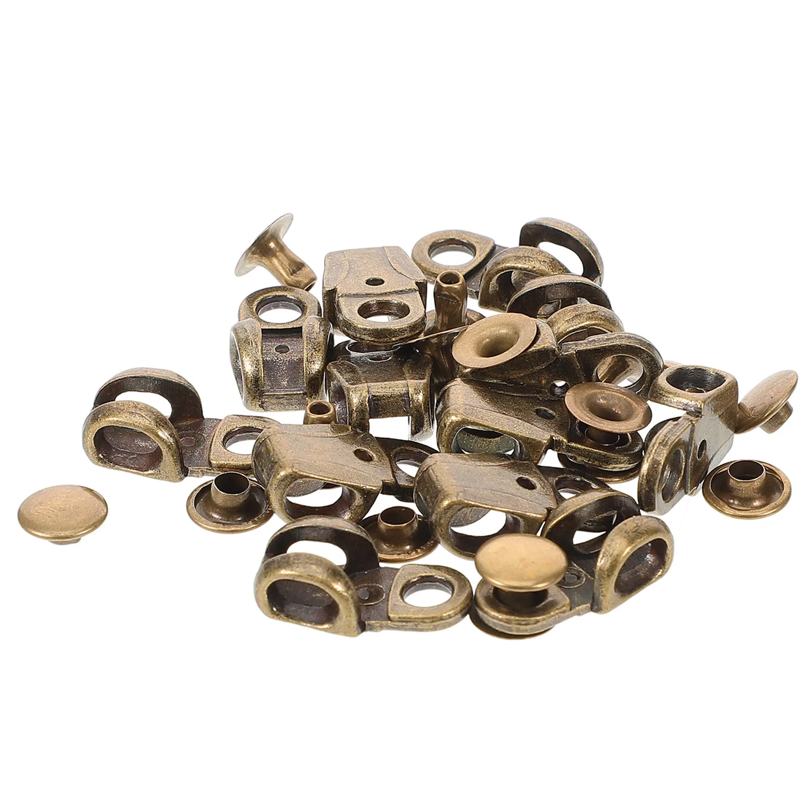 20pcs Hiking Shoe Buckle Metal Boot Eyelet Repair Kit Durable Decorative Shoelace Hook Camping Mountaineering Accessories Shoe
20pcs Hiking Shoe Buckle Metal Boot Eyelet Repair Kit Durable Decorative Shoelace Hook Camping Mountaineering Accessories Shoe