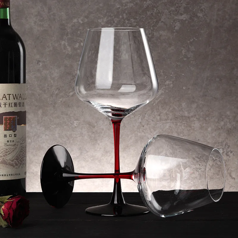 Special Design Crystal Goblet Red Wine Glass Cup Kitchen Tool Drinkware Champagne Glasses Bordeaux Burgundy Wedding Square Party
Special Design Crystal Goblet Red Wine Glass Cup Kitchen Tool Drinkware Champagne Glasses Bordeaux Burgundy Wedding Square Party