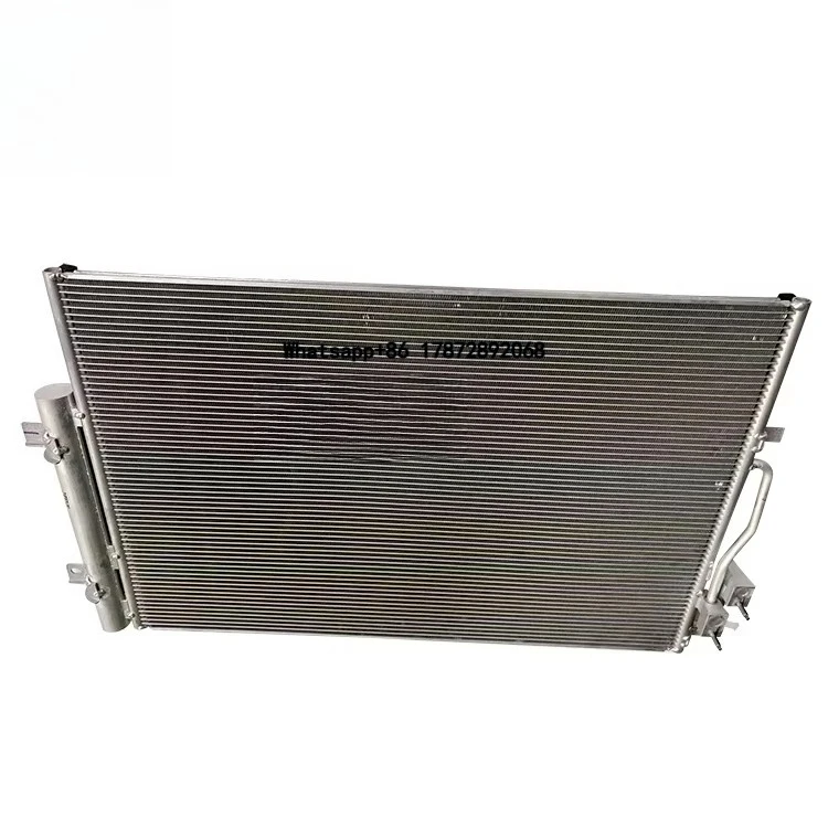 Chery OE 301000058AA Condenser Assembly New Air Conditioning Radiator Independently Packaged
Chery OE 301000058AA Condenser Assembly New Air Conditioning Radiator Independently Packaged