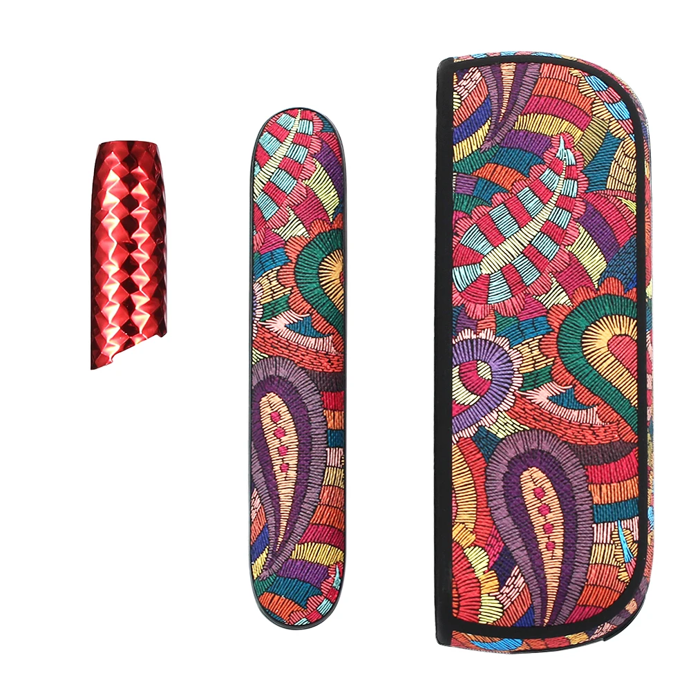 JINXINGCHENG Cap+ Side Cover +Leather Case for IQOS 3DUO E-Cigarettes Accessories for IQOS DUO3 Bag Holder Pouch Cover
JINXINGCHENG Cap+ Side Cover +Leather Case for IQOS 3DUO E-Cigarettes Accessories for IQOS DUO3 Bag Holder Pouch Cover