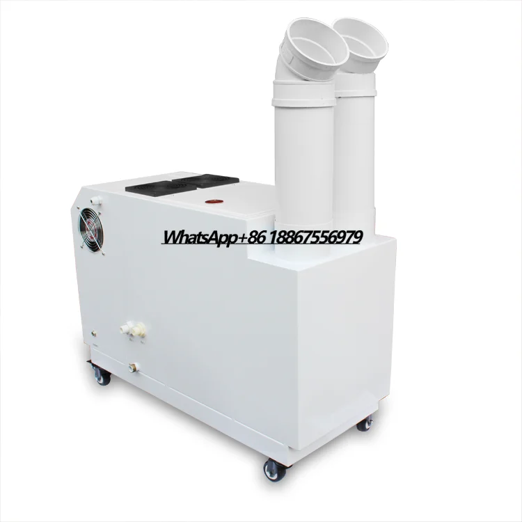 Brand New Humidity Atomizer/Air Cleaning Machine With Humidifying Capacity 18L/D
Brand New Humidity Atomizer/Air Cleaning Machine With Humidifying Capacity 18L/D