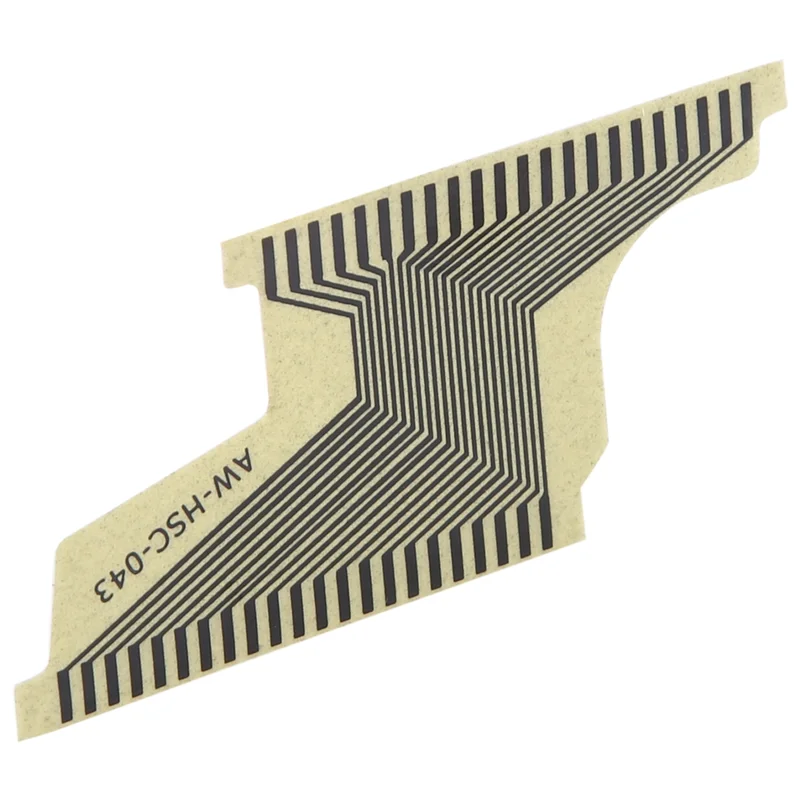 Trending AW-HSC-043 Instrument Panel Flat LCD Connector Dead Pixels Missing Pixel Repair For Opel Corsa Meriva Spare Parts
Trending AW-HSC-043 Instrument Panel Flat LCD Connector Dead Pixels Missing Pixel Repair For Opel Corsa Meriva Spare Parts