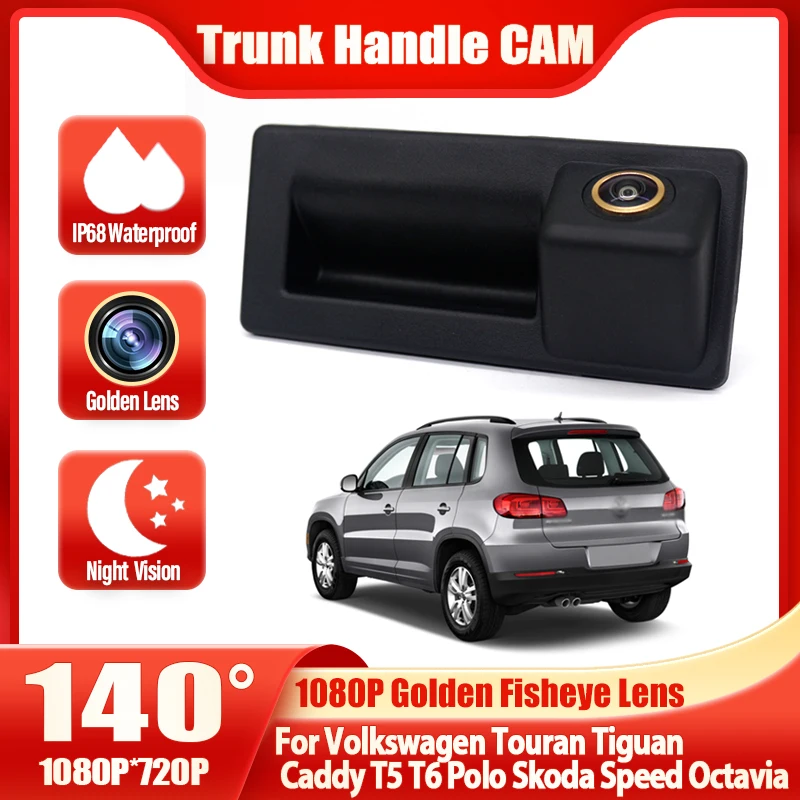 Parking HD CCD Car Rear View Reverse Backup Trunk Handle Camera For Audi A4 A5 Q5 A7 2011~2016 2017 2018 2019 2020 Night Vision
Parking HD CCD Car Rear View Reverse Backup Trunk Handle Camera For Audi A4 A5 Q5 A7 2011~2016 2017 2018 2019 2020 Night Vision