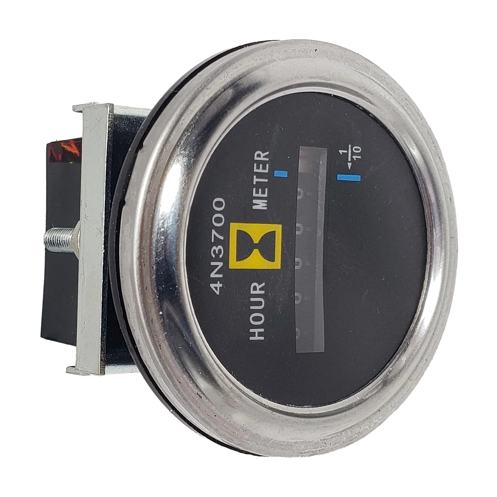 Hour-Meter Gauge 4N3700 7N2418 2P1367 For Caterpillar 215 225 235 3208 3304 3306 D7F D4D D6C 549H 6N-2848 7N-2418
Hour-Meter Gauge 4N3700 7N2418 2P1367 For Caterpillar 215 225 235 3208 3304 3306 D7F D4D D6C 549H 6N-2848 7N-2418
