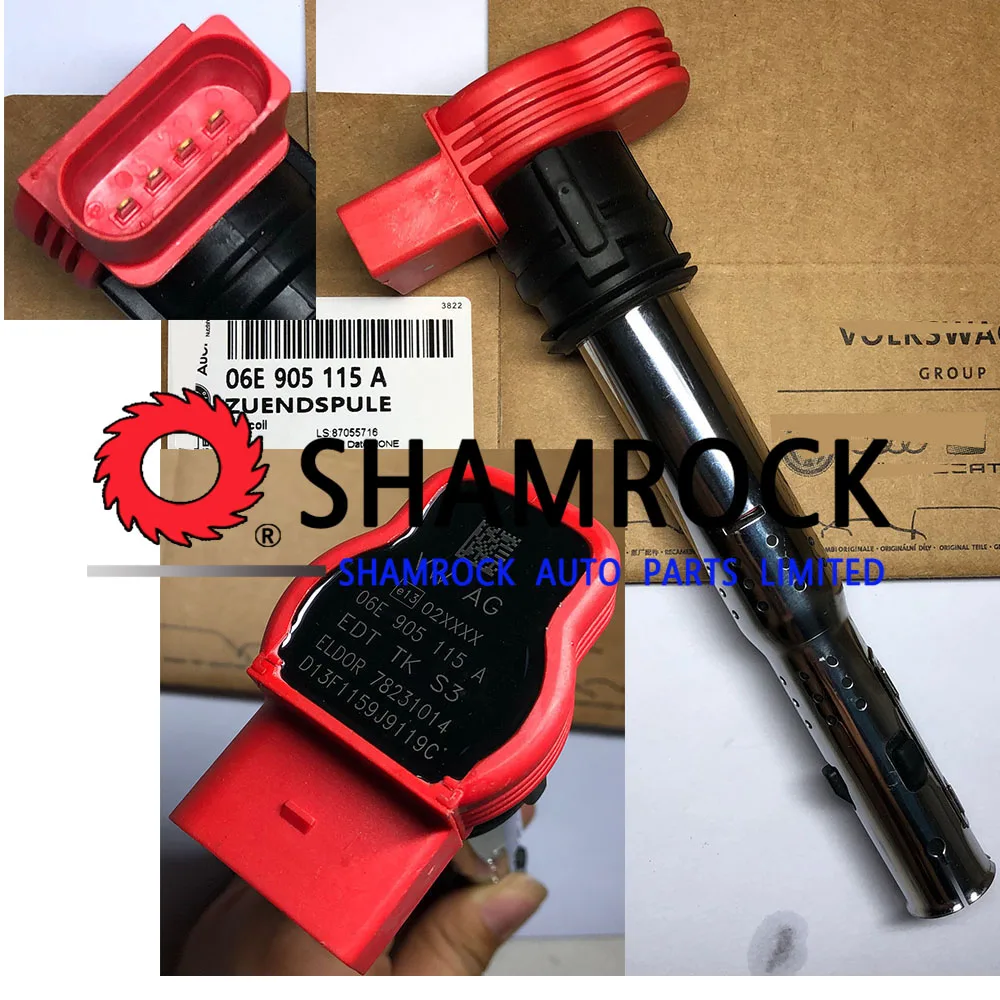 06E905115E 06E905115A 06E905115 Coil Pack 06E905115E 06E905115B 06E905115C 06E905115D 06E905115G 6E905115F
06E905115E 06E905115A 06E905115 Coil Pack 06E905115E 06E905115B 06E905115C 06E905115D 06E905115G 6E905115F
