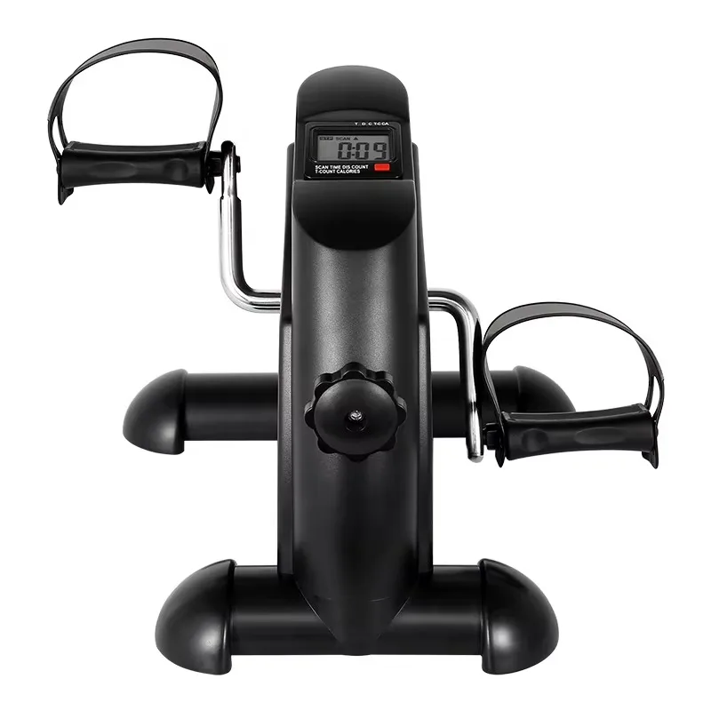 Mini Exercise Bike Seated Electric Leg Exerciser Magnetic Pedal Machine for Seniors Arms
Mini Exercise Bike Seated Electric Leg Exerciser Magnetic Pedal Machine for Seniors Arms