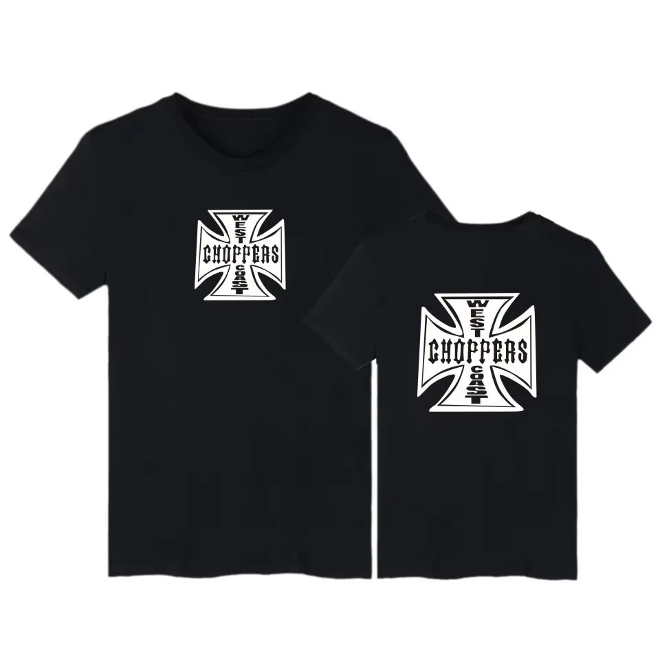 Niche D'été Simple Coton Imprimé T-shirt À Manches Courtes Pour Hommes Américain Décontracté Ample
Niche D'été Simple Coton Imprimé T-shirt À Manches Courtes Pour Hommes Américain Décontracté Ample