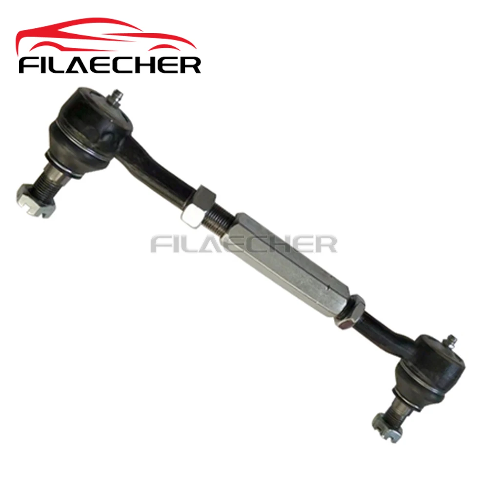 For Nissan Terrano Ford Maverick Front Axle Both Sides Tie Rod End Assembly 48510-31G25 48510-0F001 48510-7F000 48510-7F001
For Nissan Terrano Ford Maverick Front Axle Both Sides Tie Rod End Assembly 48510-31G25 48510-0F001 48510-7F000 48510-7F001