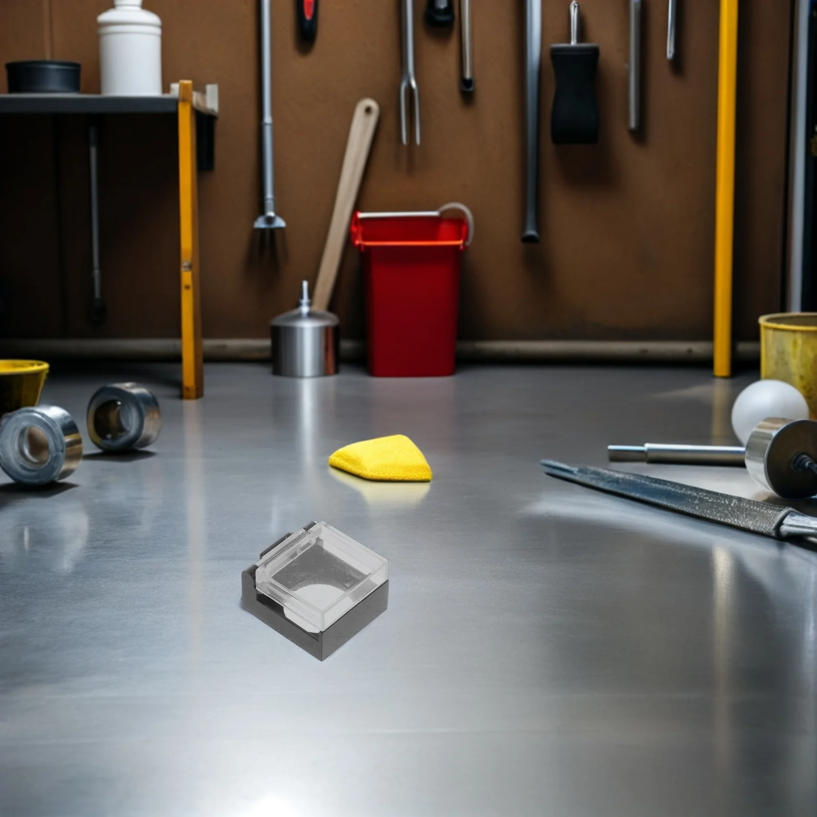 8pcs Button Protector 16Mm Switch Cover For Washing Machine Dishwasher Child Safety Power Button Guard - Plastic Push Switch
8pcs Button Protector 16Mm Switch Cover For Washing Machine Dishwasher Child Safety Power Button Guard - Plastic Push Switch