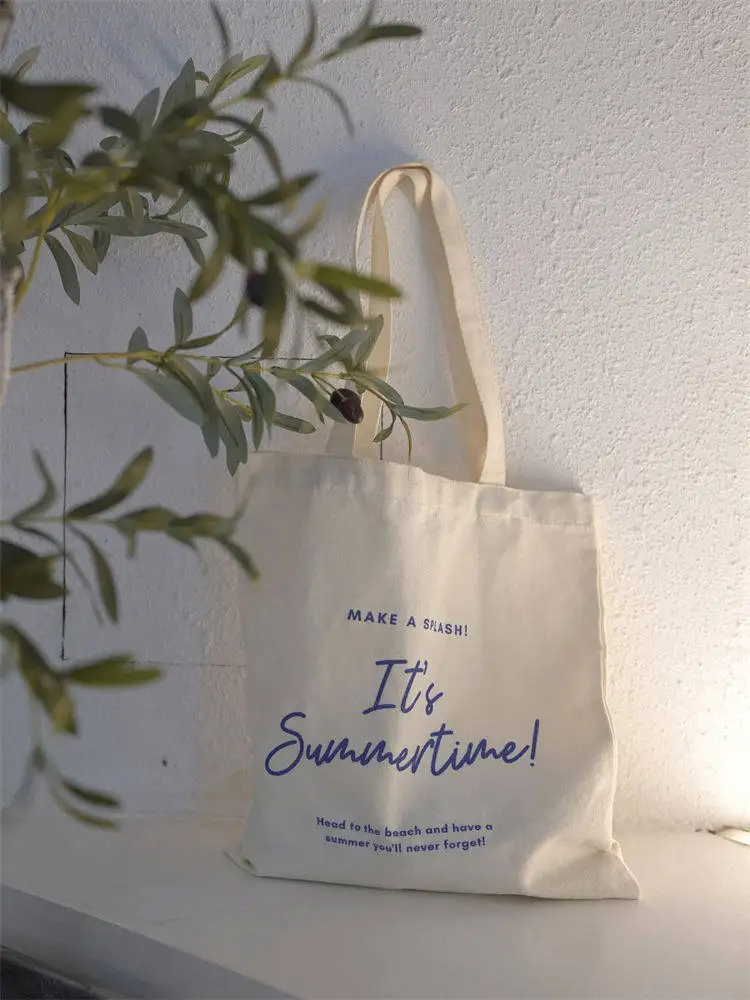 2026 Japanese-style niche casual large-capacity single-shoulder custom canvas bag for women, tote shopping bag, fashionable
2026 Japanese-style niche casual large-capacity single-shoulder custom canvas bag for women, tote shopping bag, fashionable