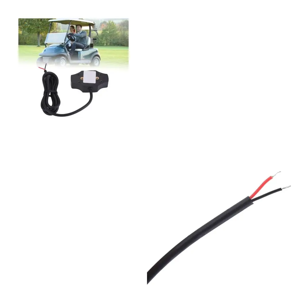 Battery Meter 12V 24V LED Battery Level Display for Golf Cart Motorcycle Truck Forklift, 2 Wire Battery Readout Use
Battery Meter 12V 24V LED Battery Level Display for Golf Cart Motorcycle Truck Forklift, 2 Wire Battery Readout Use