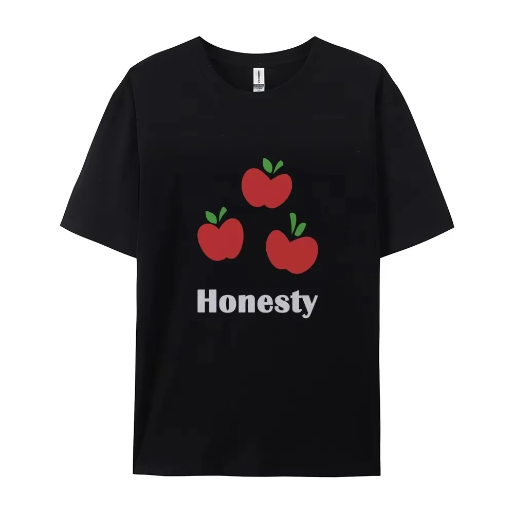 Minimalist Style Three Strawberry Printed Ladies T-Shirt Cartoon Fashion Tops Short Sleeve Summer 2025 Round Neck Cotton Tee
Minimalist Style Three Strawberry Printed Ladies T-Shirt Cartoon Fashion Tops Short Sleeve Summer 2025 Round Neck Cotton Tee