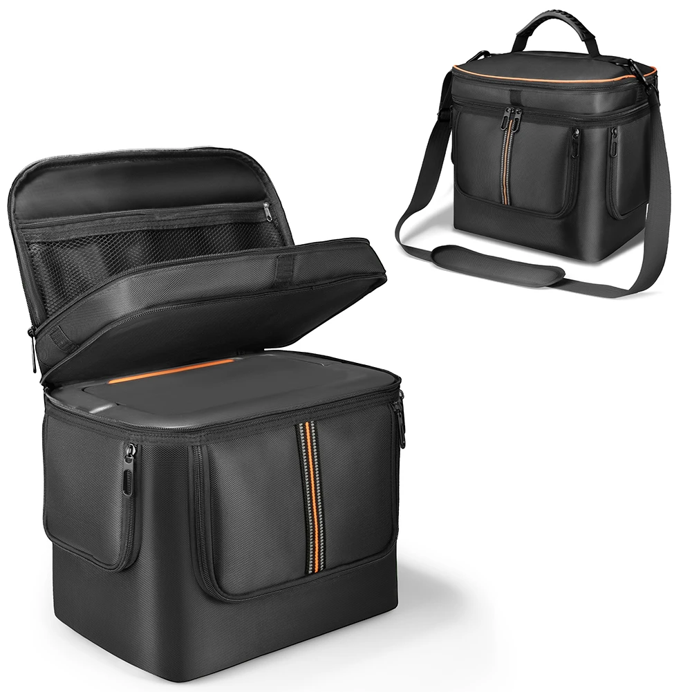 Carrying Case Bag for Jackery Explorer 1000 V2 Portable Power Station Bag Storage Case Waterproof with Shoulder Strap & Handle
Carrying Case Bag for Jackery Explorer 1000 V2 Portable Power Station Bag Storage Case Waterproof with Shoulder Strap & Handle