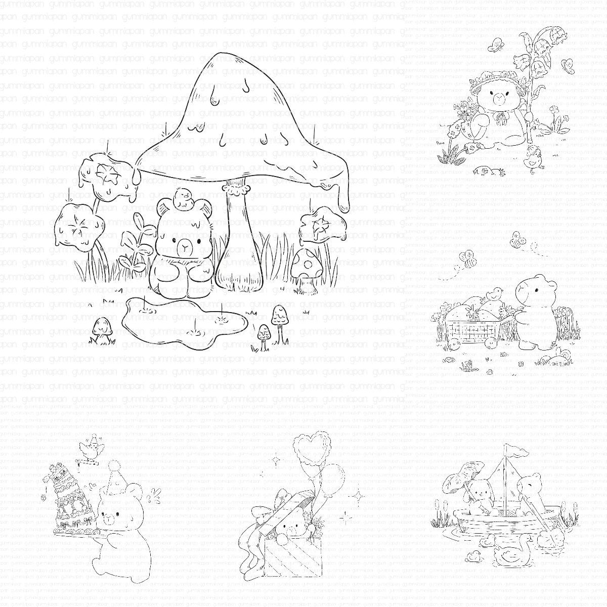 A Sparkly Birthday 2026 New Stamps For DIY Scrapbooking Crafts Maker Photo Album Template Handmade Decoration
A Sparkly Birthday 2026 New Stamps For DIY Scrapbooking Crafts Maker Photo Album Template Handmade Decoration