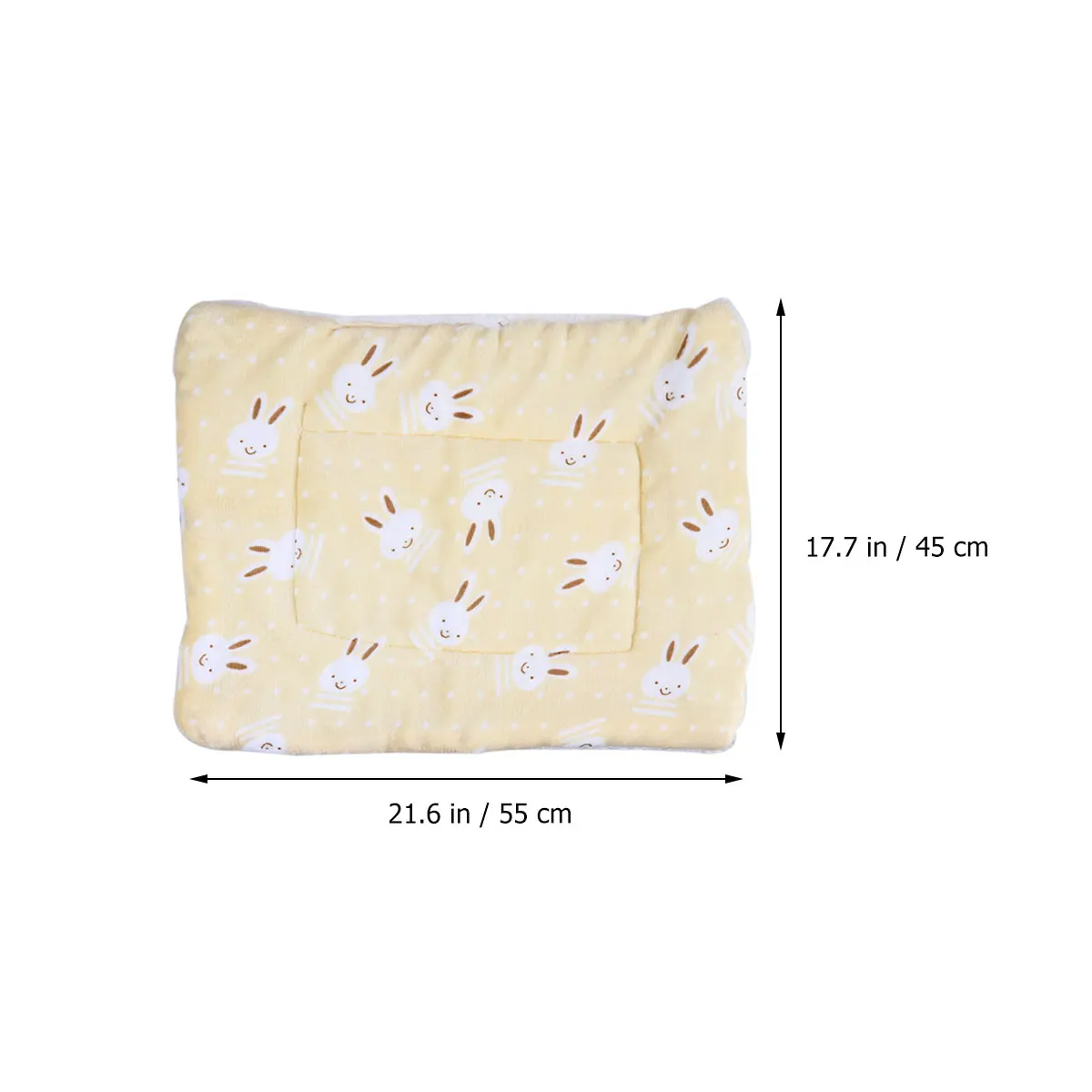 Dog Mat Coral Fleece Pet Blanket Durable Small for Puppy Cushion Flannel Four Seasons
Dog Mat Coral Fleece Pet Blanket Durable Small for Puppy Cushion Flannel Four Seasons