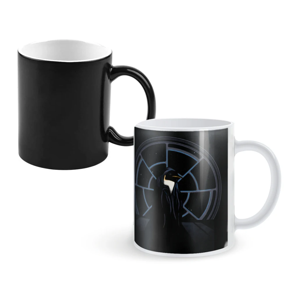 The EmperorCoffee Mugs And Mug Creative Color Change Tea Cup Ceramic Milk Cups Novelty Gifts
The EmperorCoffee Mugs And Mug Creative Color Change Tea Cup Ceramic Milk Cups Novelty Gifts