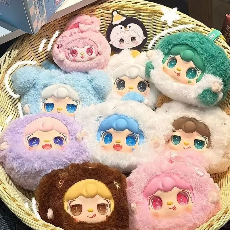 High quality Yooki Series Blind Box Vinyl Pendant Mysterious Box Cute Plush Doll Decoration Presents Toys Kawaii Surprise Gift
High quality Yooki Series Blind Box Vinyl Pendant Mysterious Box Cute Plush Doll Decoration Presents Toys Kawaii Surprise Gift