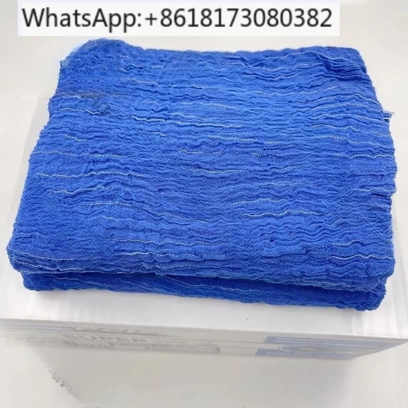 Durable Super Blue Web Printing Machine Spare Parts 6 Pieces Per Box For Press Cleaning And Maintenance