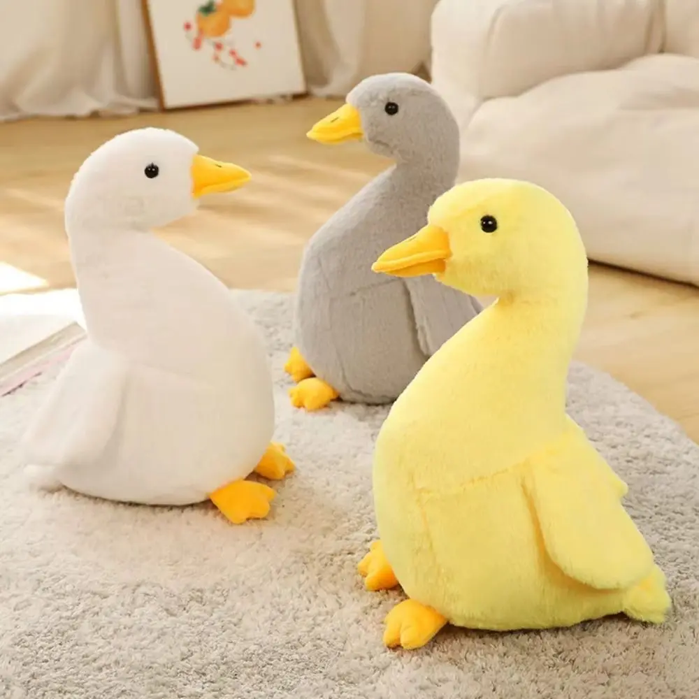 Stuffed Animals Simulation Duck Plush Toy Sleeping Cartoon Animals Yellow Ducks Doll Lifelike Goose Kawaii
Stuffed Animals Simulation Duck Plush Toy Sleeping Cartoon Animals Yellow Ducks Doll Lifelike Goose Kawaii