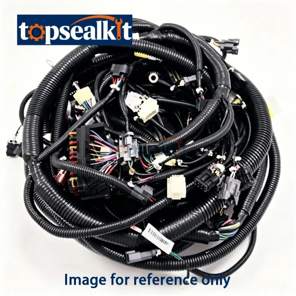 20Y0643313 External Main Harness for Komatsu Excavator PC200-8Mo | topseailkit
20Y0643313 External Main Harness for Komatsu Excavator PC200-8Mo | topseailkit